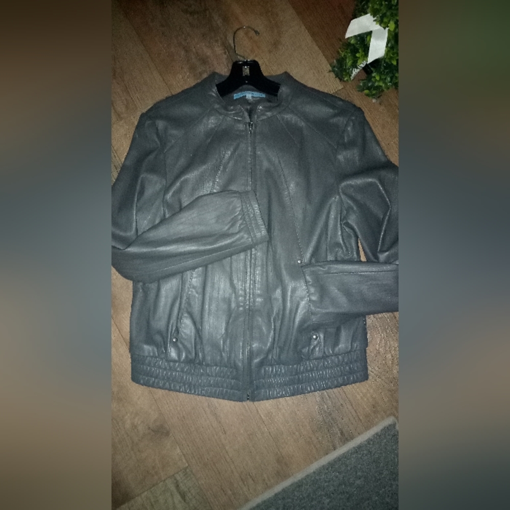 Vintage Leather